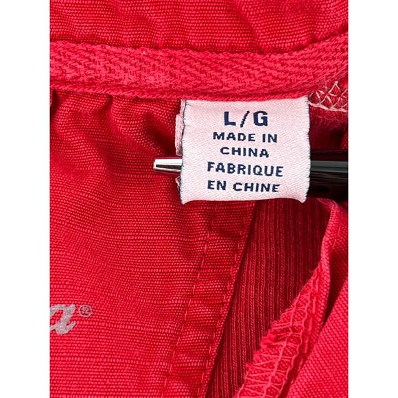 Kansas City Chiefs Tommy Bahama quarter zip pullover shirt - Picture 8 of 11